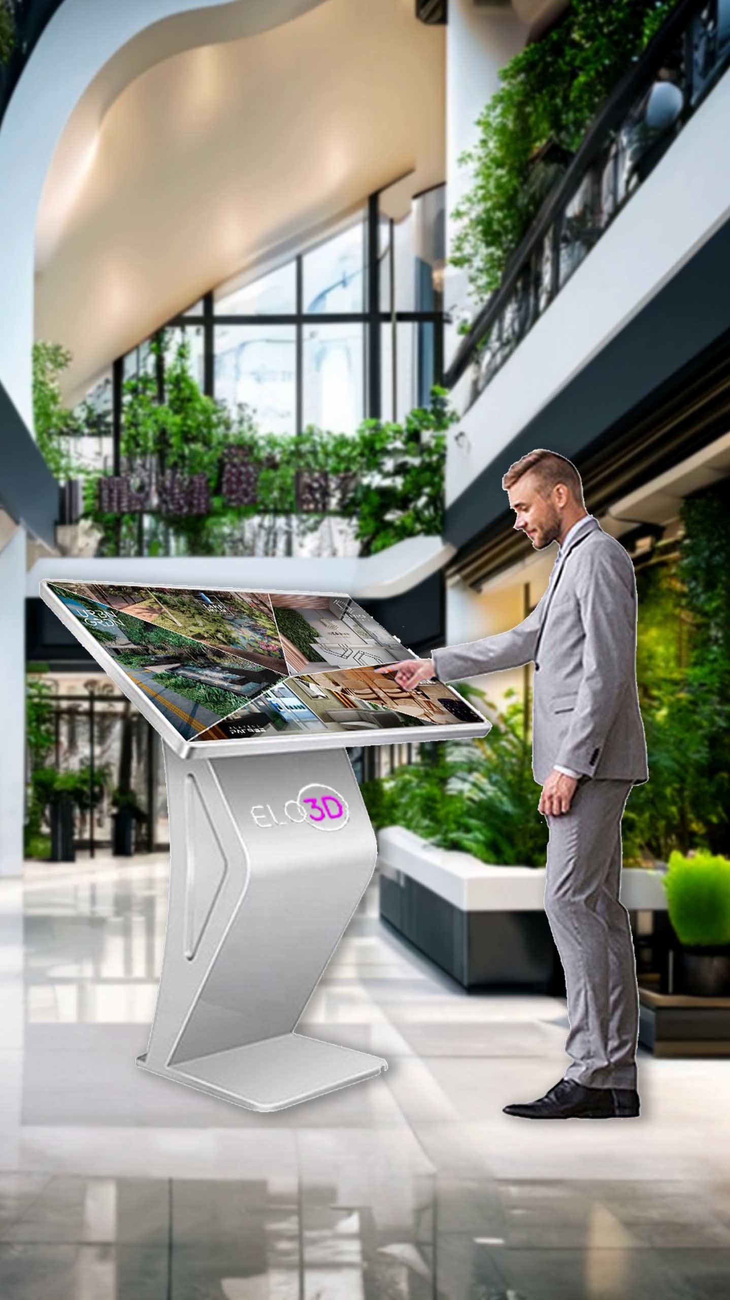 Touch-screen 