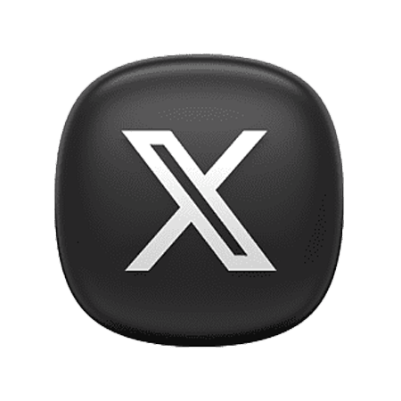x icon 3d