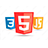 html css js icon