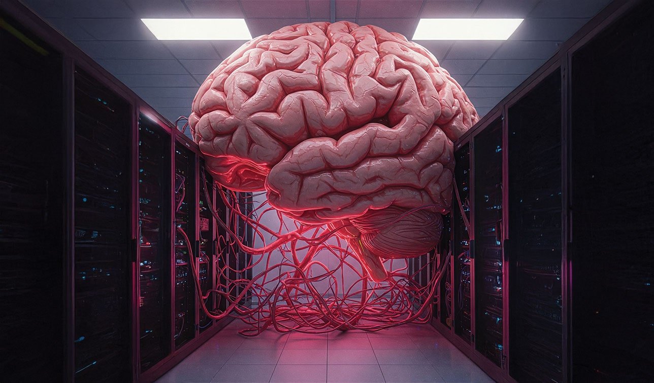 Brain server Rossin blog