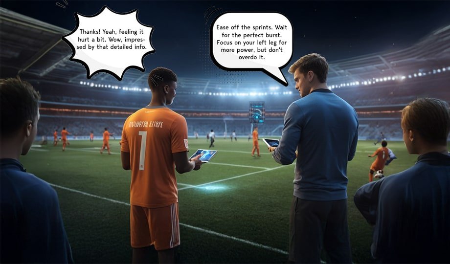 Rossini blog ai Soccer